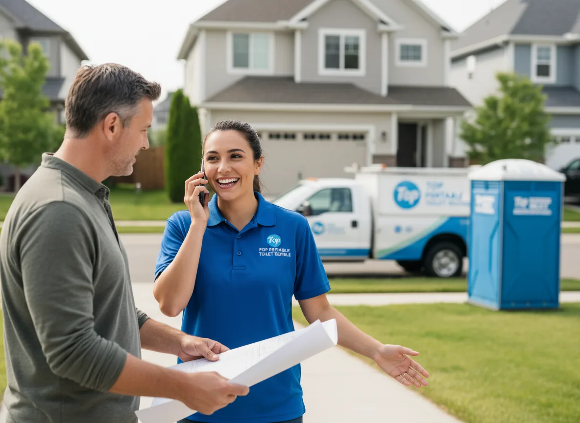 Short Term Porta Potty Rental Burgoon, OH FAQs
